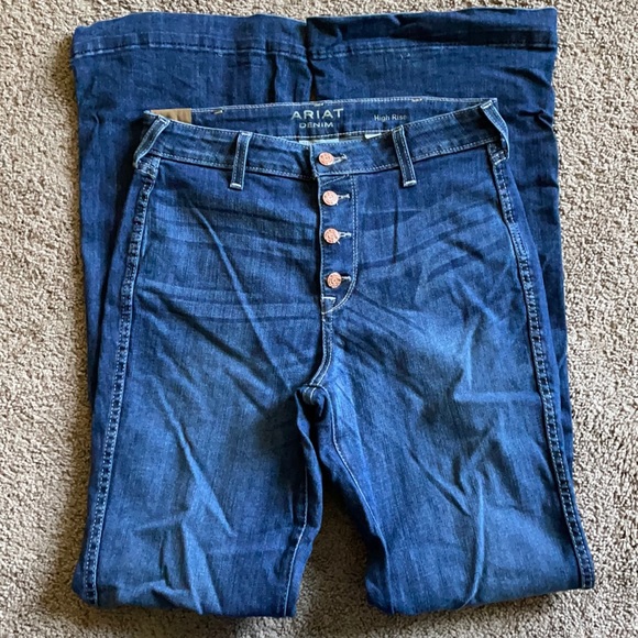 Ariat Denim - Ariat Trouser Jeans